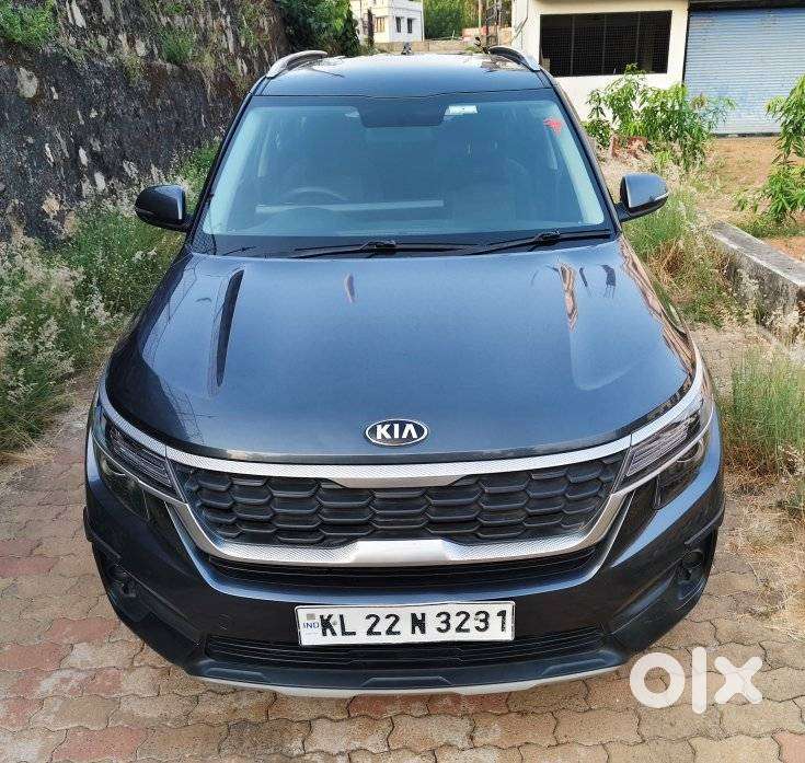Kia Seltos Htk Plus 1.5 Diesel, 2019, Diesel
