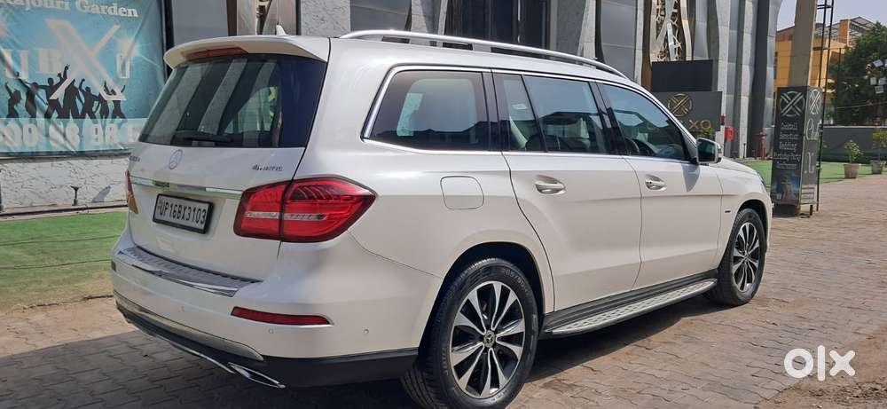 Mercedes-benz Gls 350d 4matic, 2018, Diesel