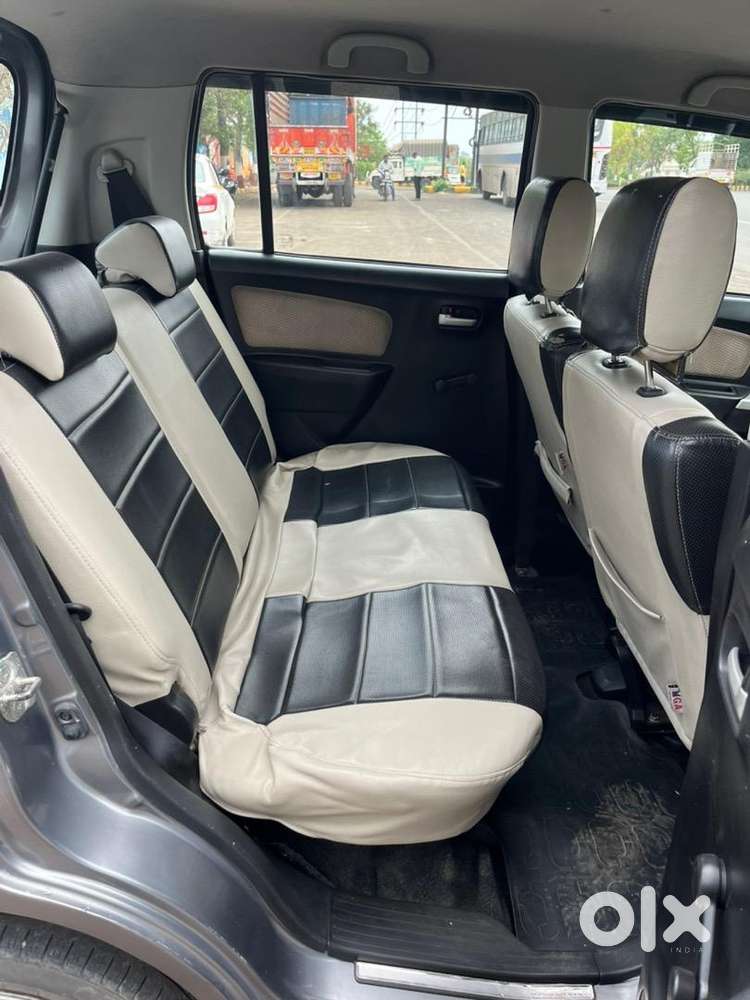 Maruti Suzuki Wagon R 2017 Cng