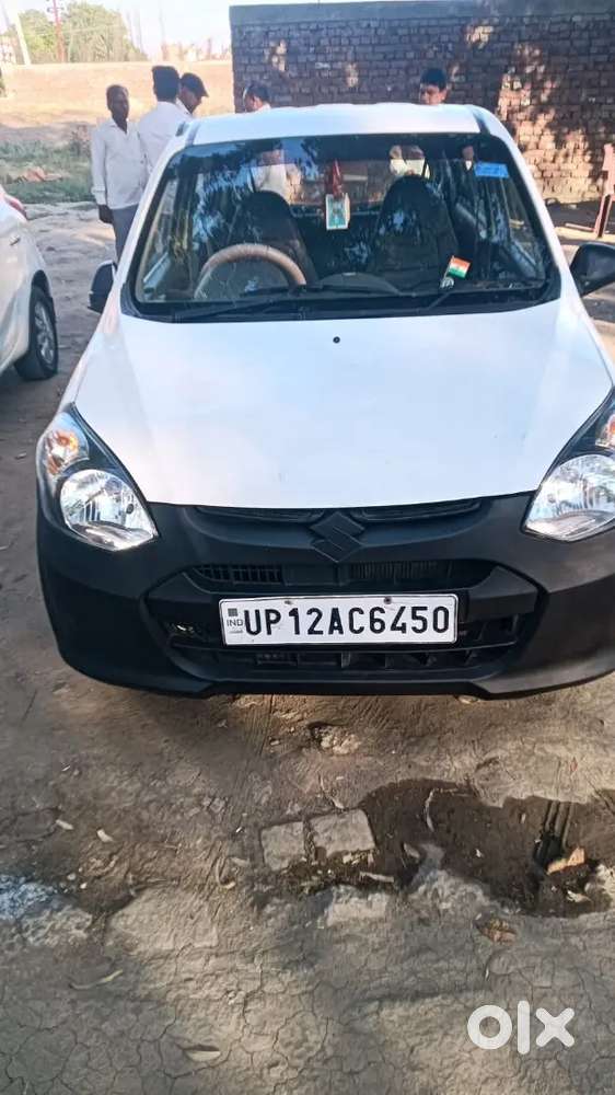 Maruti Suzuki Alto 2013 Petrol 62000 Km Driven