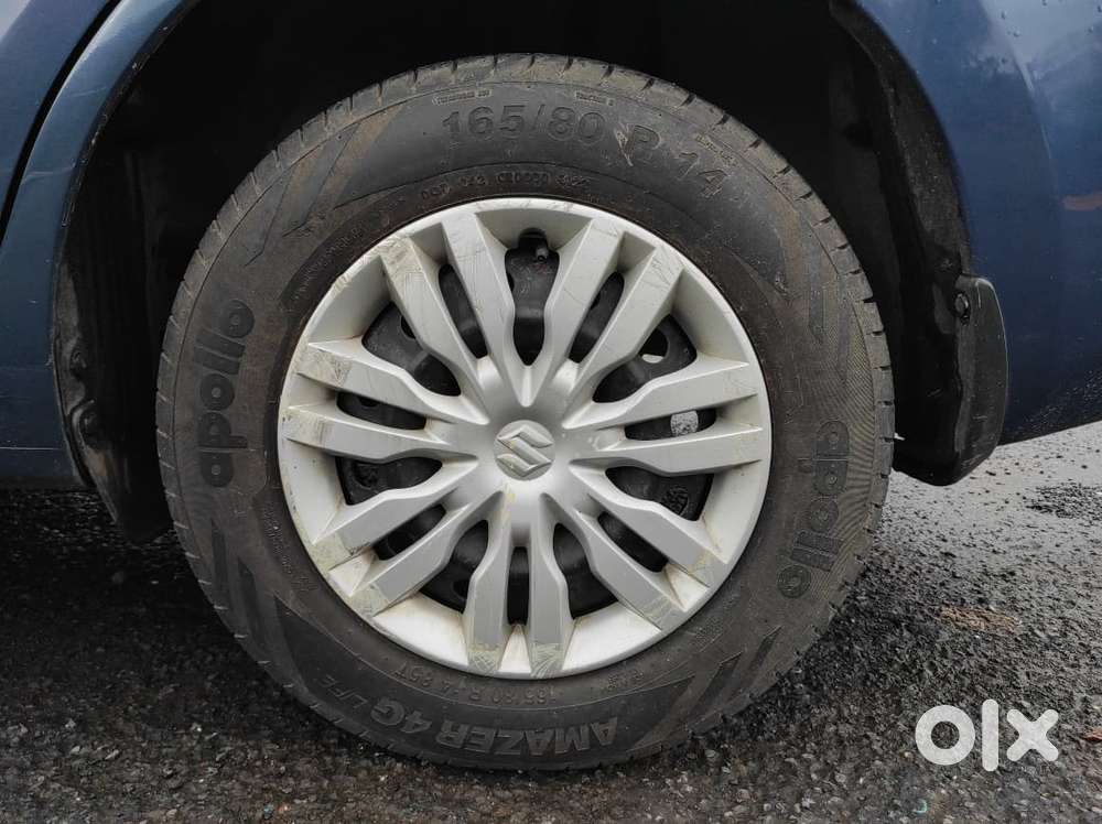 Maruti Suzuki Swift Dzire Vxi(o) At, 2017, Petrol