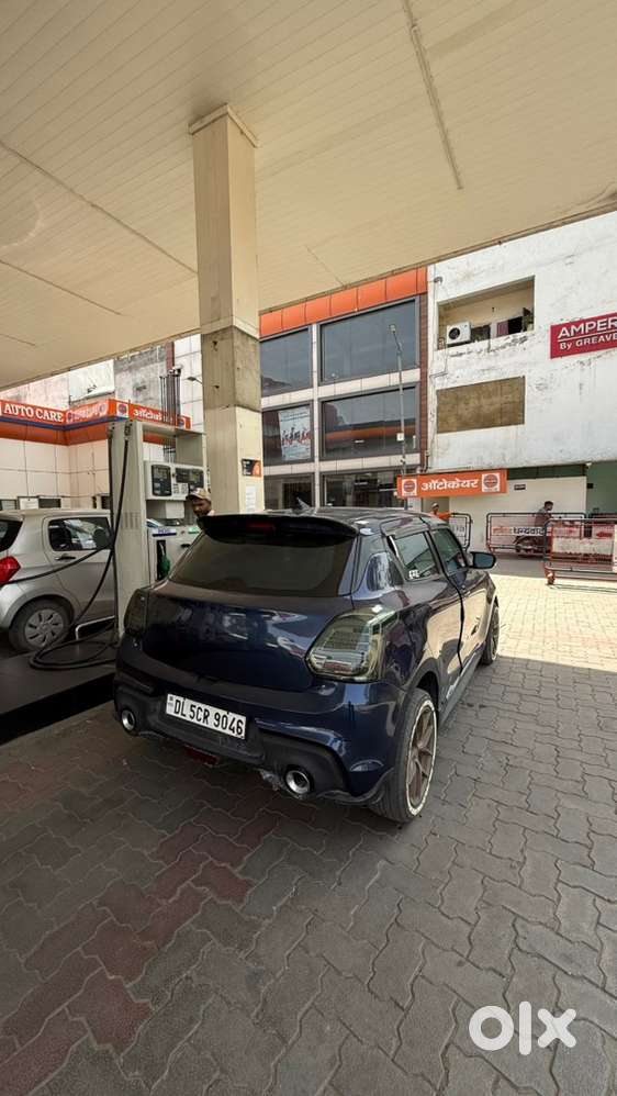 2nd Owner Maruti Swift