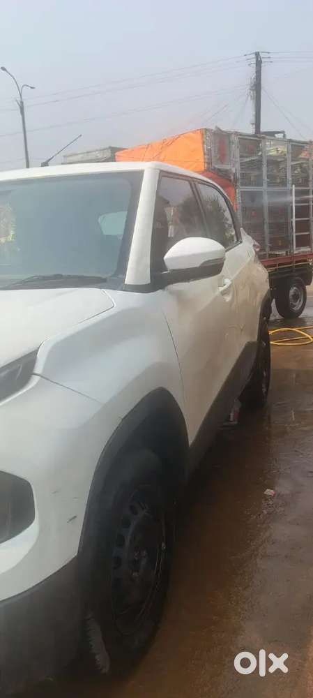 Tata Punch 2023 Petrol Good Condition