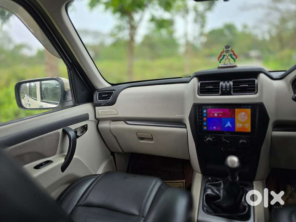 Mahindra Scorpio Diesel 2019