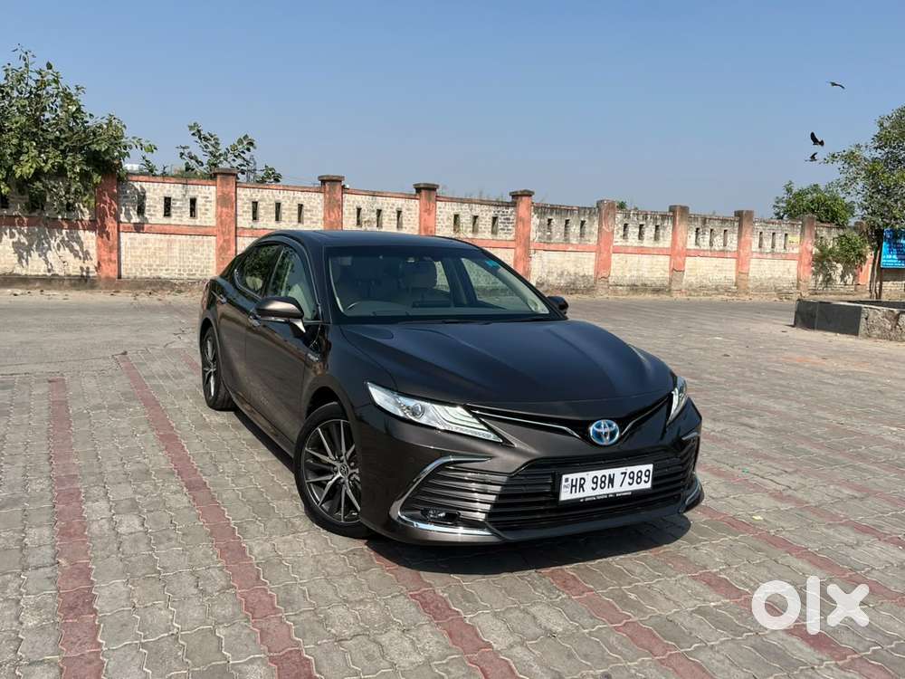 Toyota Camry Hybrid, 2024, Petrol
