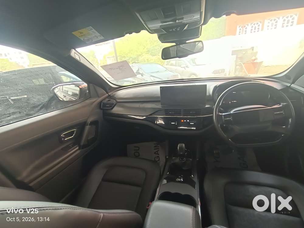 Tata Harrier Fearless Dark Edition, 2023, Diesel