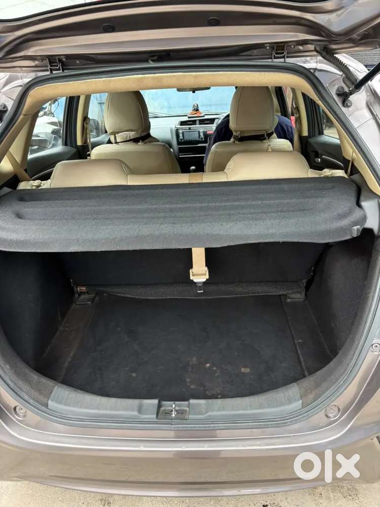 Honda Jazz 2016 Manual Petrol