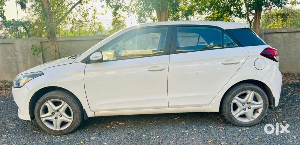 Hyundai Elite I20 2017 Cng & Hybrids Excellent Condition