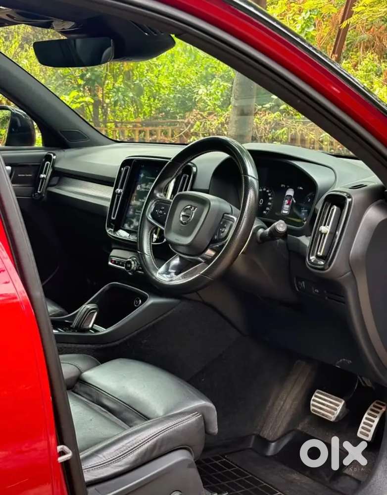 Volvo Xc40 D4 2018