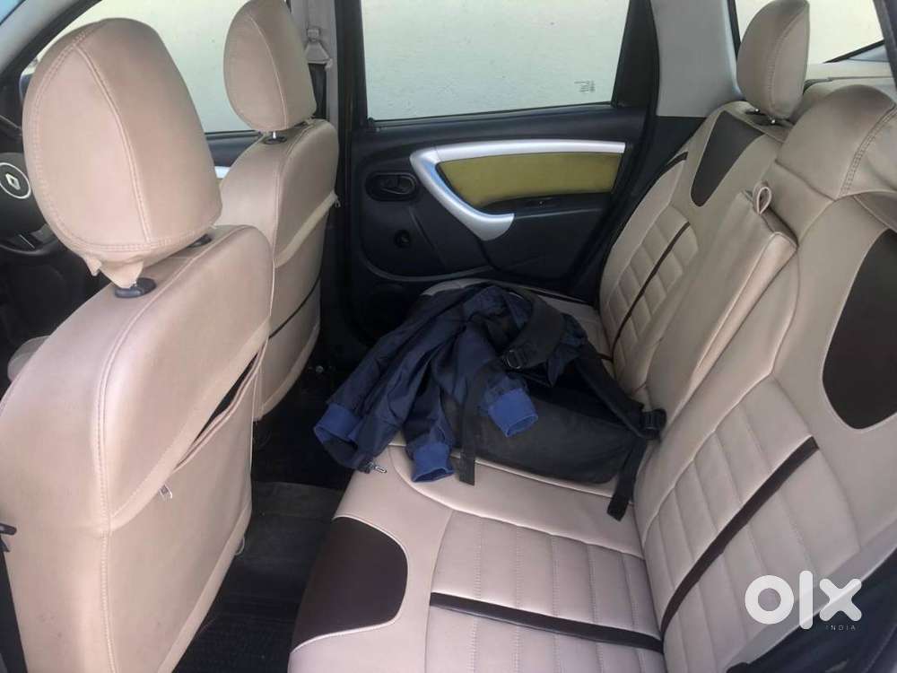 Renault Duster 2014 Model