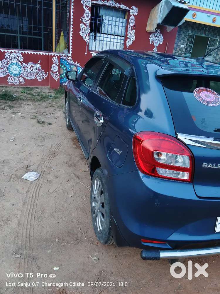 Maruti Suzuki Baleno 2019