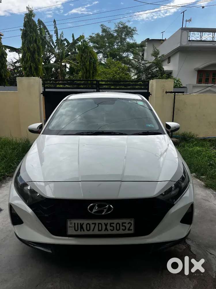 Hyundai I20 2021 Diesel 63000 Km Driven