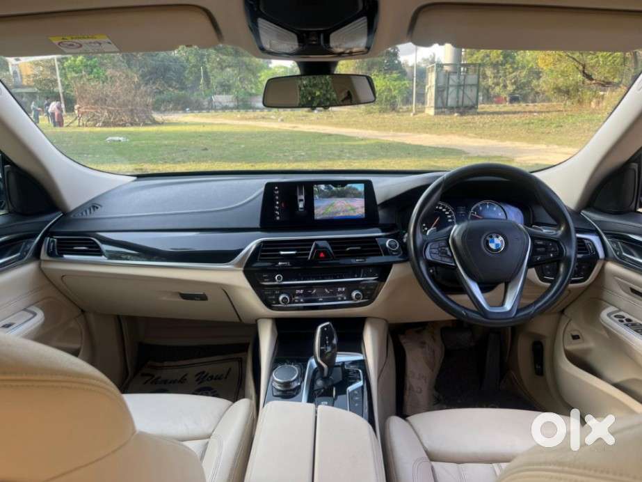Bmw 6 Series 2.0 Gt 630i Sport Line, 2018, Petrol