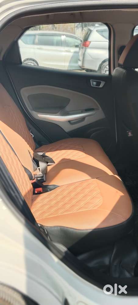 Ford Ecosport 1.5 Diesel Titanium, 2015, Diesel