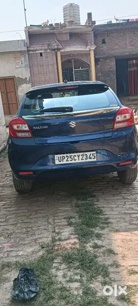 Maruti Suzuki Baleno 2020 Petrol 35000 Km Driven