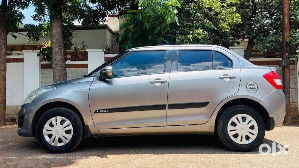 Maruti Suzuki Swift Dzire Vxi Optional, 2014, Petrol