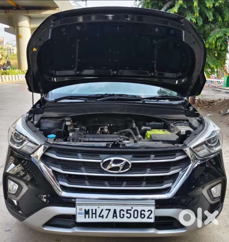 Hyundai Creta 1.6 Sx Plus, 2018, Petrol