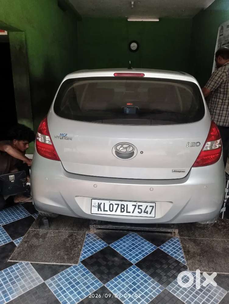 Hyundai New I20 2009 Petrol Well Maintained