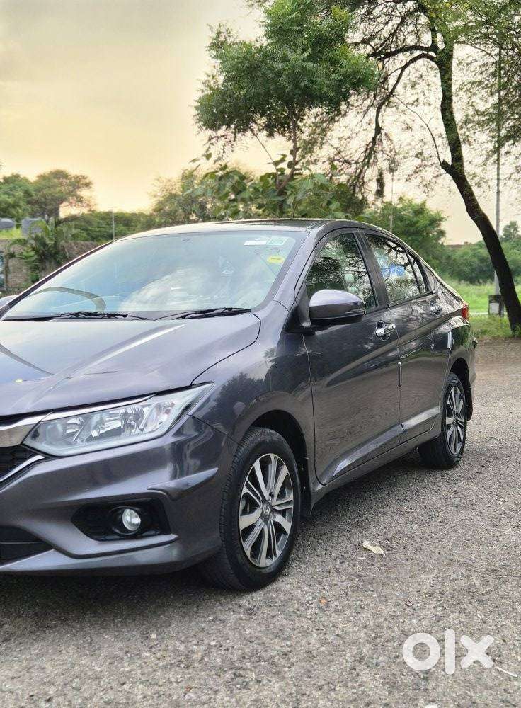 Honda City V Mt Exclusive, 2017, Petrol