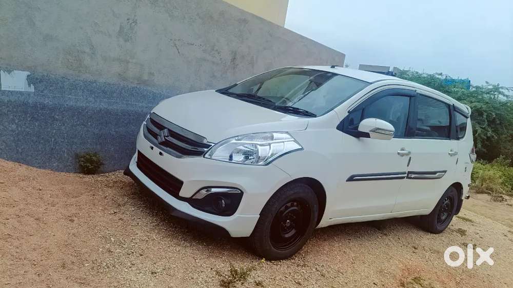 2017 Maruti Suzuki Ertiga Diesel Manual
