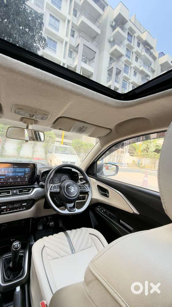 Maruti Suzuki Swift Dzire Zxi + Mt, 2025, Petrol