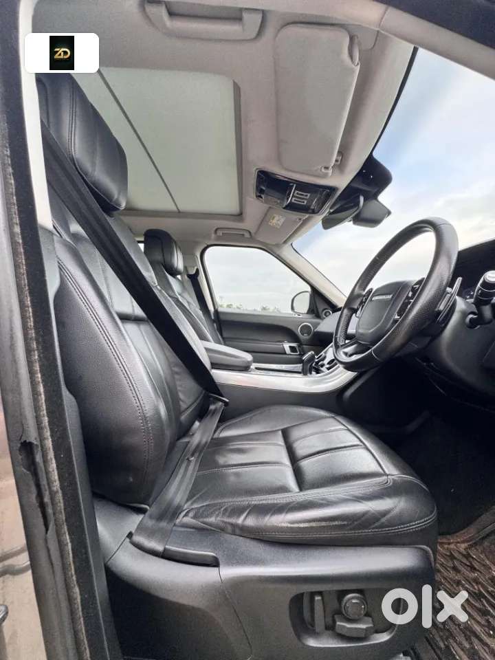 Land Rover Range Sport, 2019, Diesel