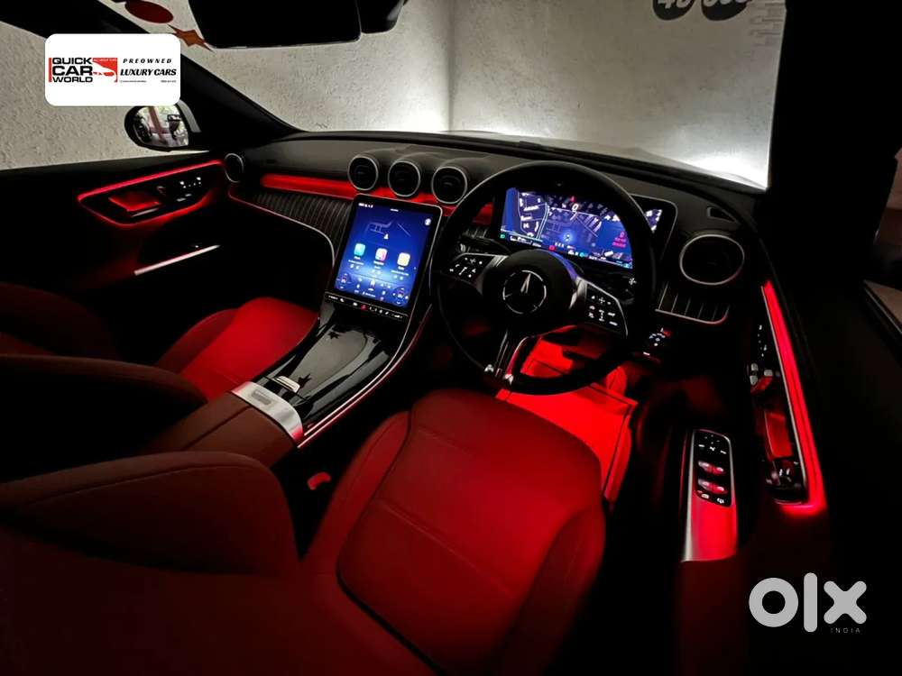 Mercedes-benz C-class C 220d, 2025, Diesel