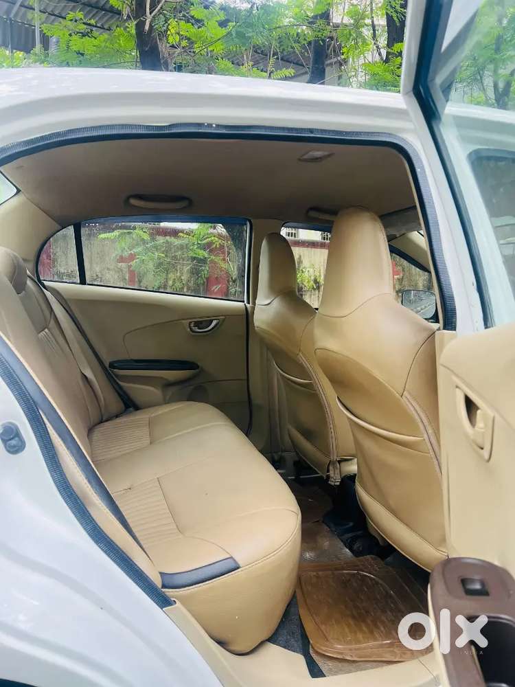 Honda Amaze 2014 Variant 1.2
