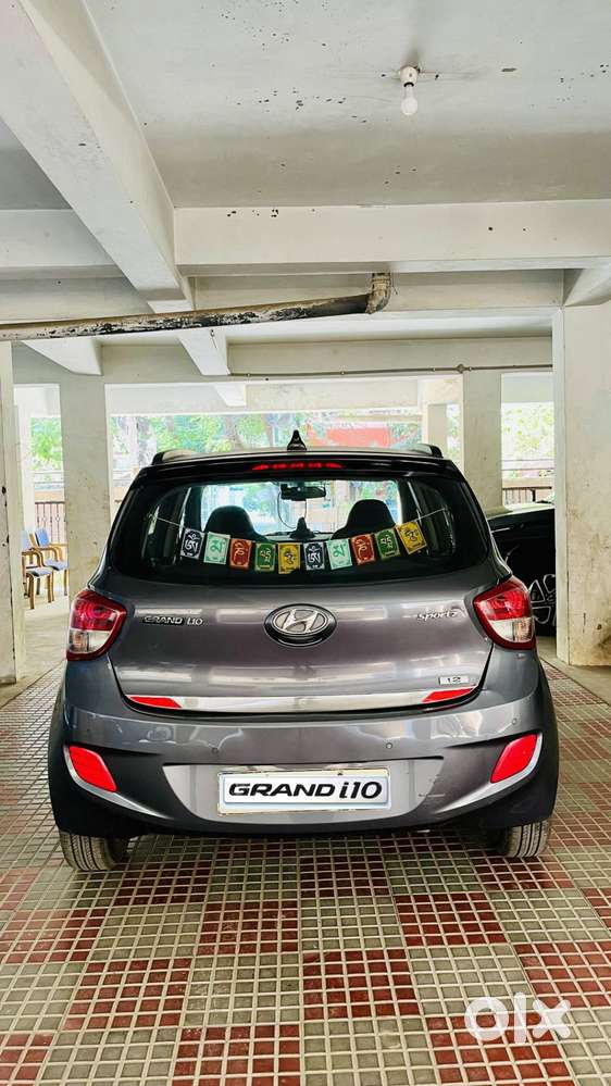 Hyundai Grand I10 1.2 Sportz Vtvt 2016 Petrol 51000 Km Driven
