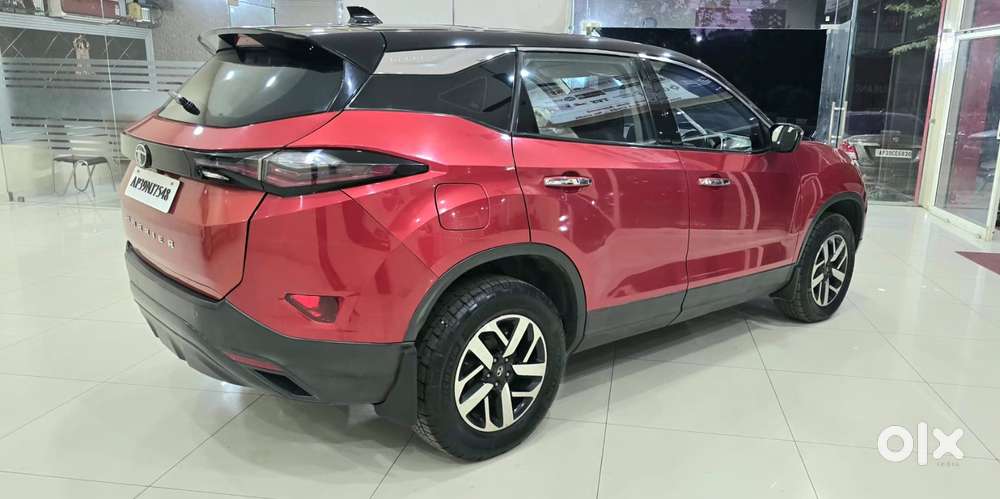 Tata Harrier Xza Plus Dual Tone, 2022, Diesel