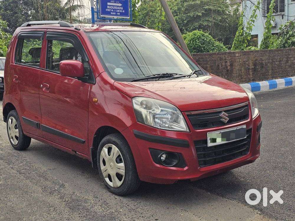 Maruti Suzuki Wagon R 1.2 Vxi, 2015, Petrol