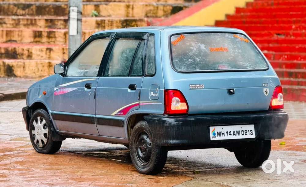 Maruti Suzuki 800 Ac, 2005, Petrol
