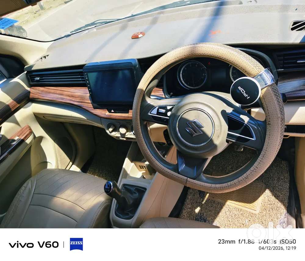 Maruti Suzuki Ertiga Cng+ Petrol