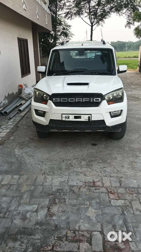 Mahindra Scorpio Classic 2014