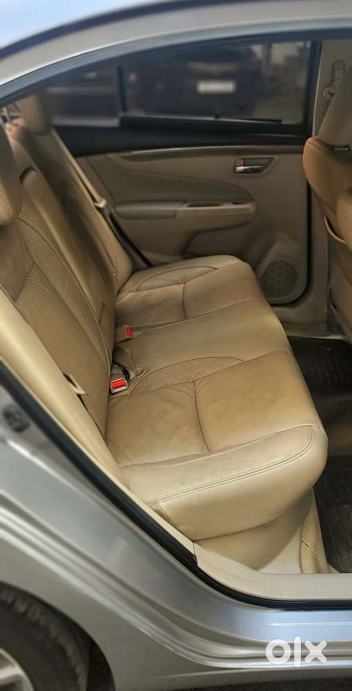 Maruti Suzuki Ciaz Smart Hybrid Alpha , 2018, Cng & Hybrids