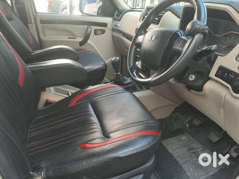 Mahindra Scorpio Classic 2.2 S Mt 7 Str, 2023, Diesel