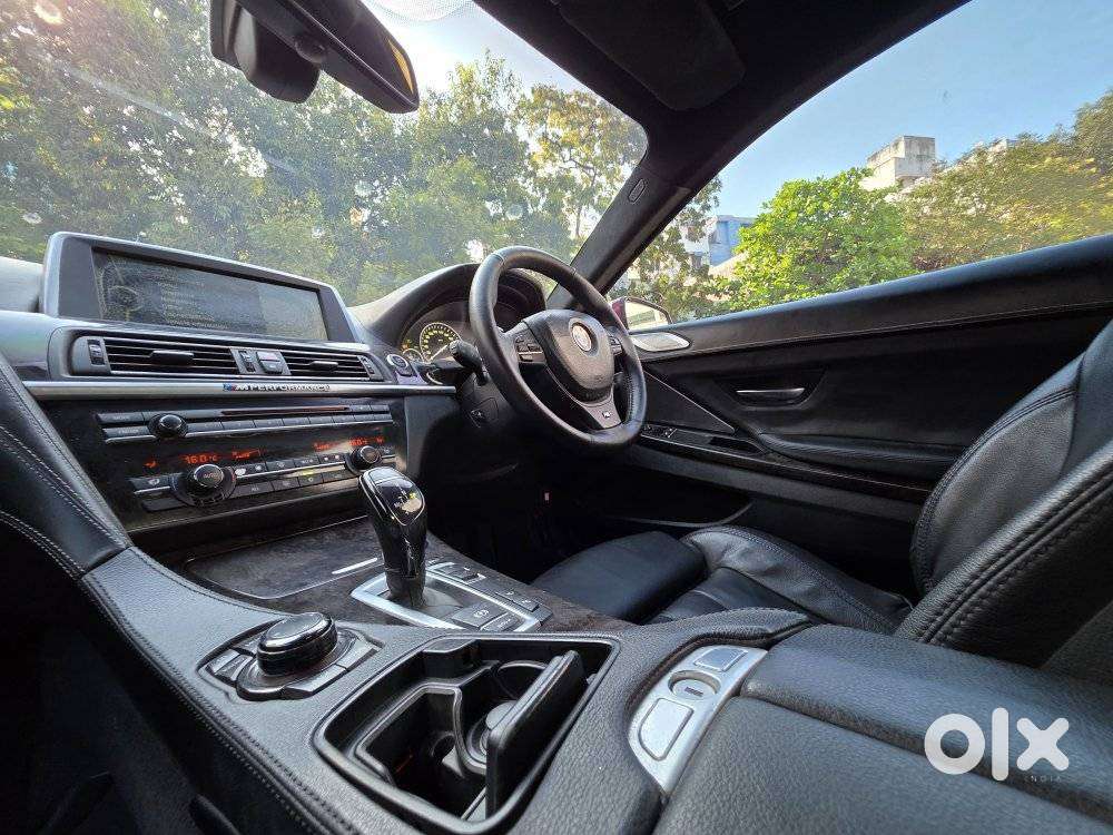 Bmw 6 Series 640d Coupe, 2012, Diesel