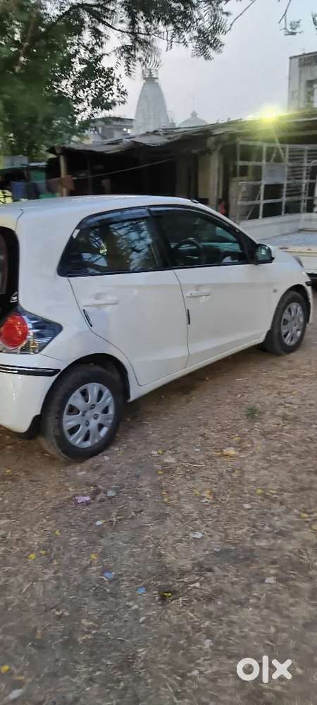 Honda Brio 2013