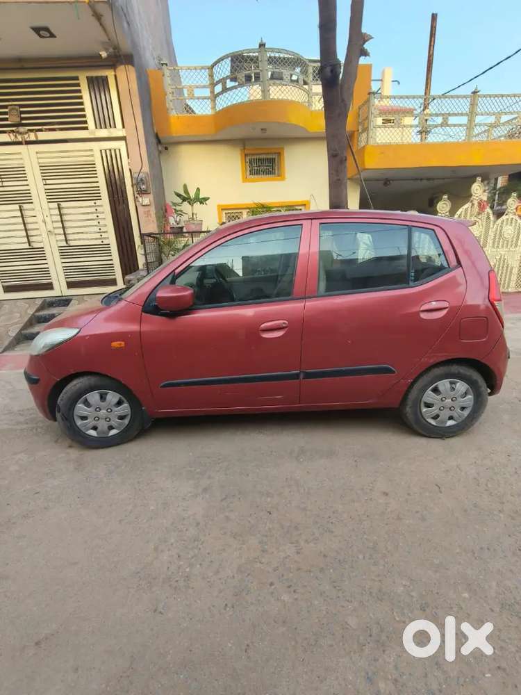 Hyundai I10 2007 Petrol Well Maintained