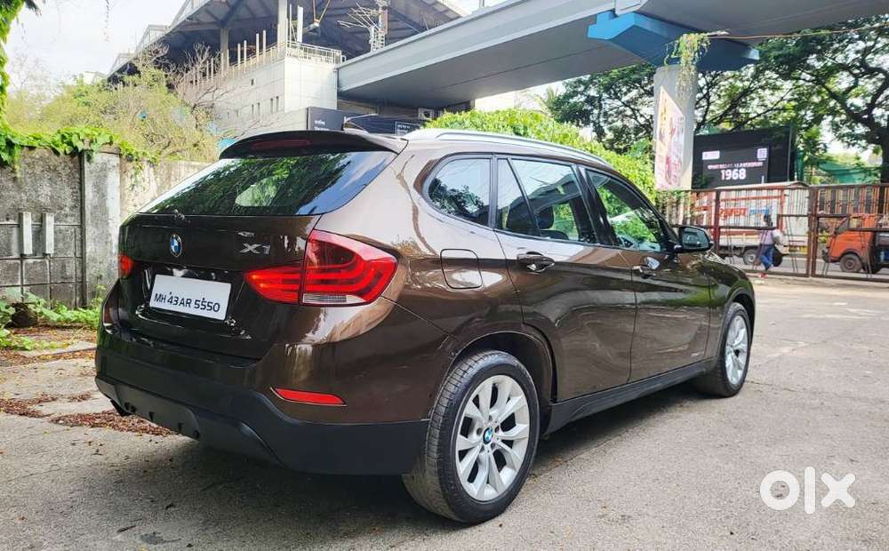Bmw X1 Xdrive 20d Xline, 2014, Diesel