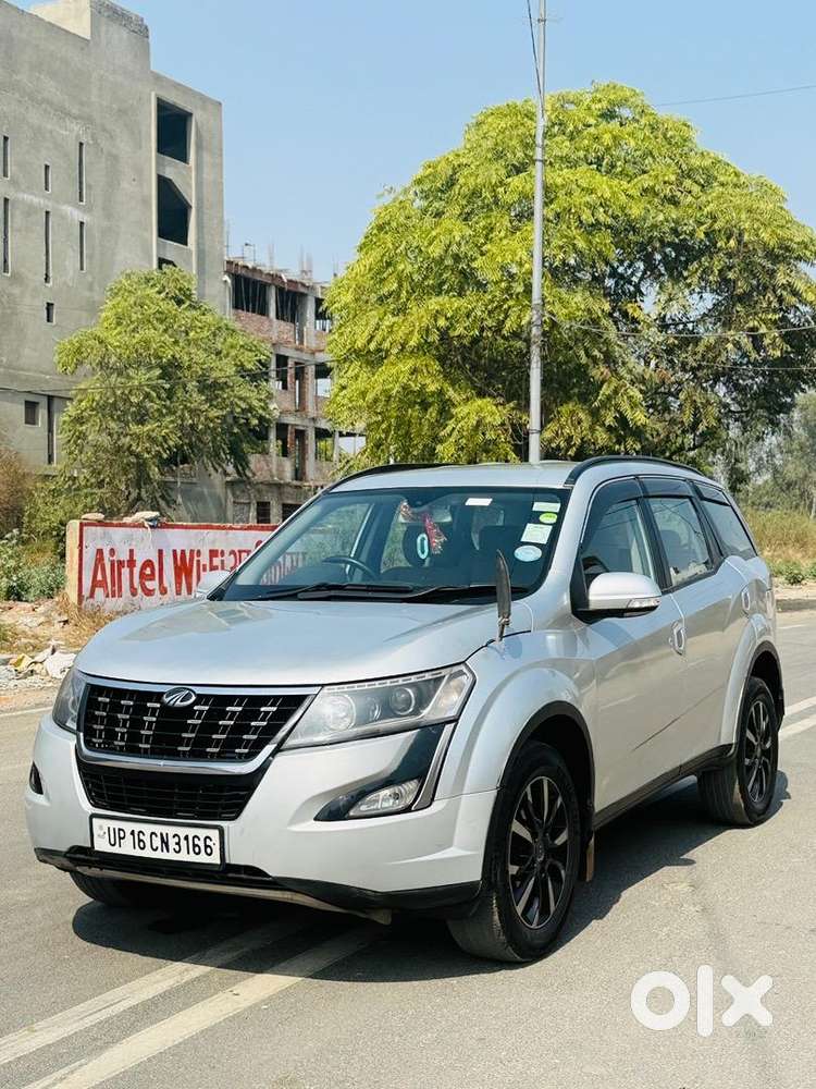 Mahindra Xuv500 2020 Diesel Well Maintained