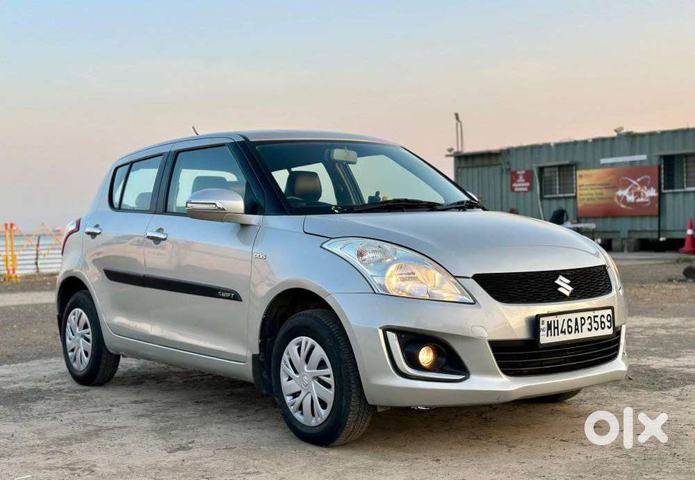 Maruti Suzuki Swift Vdi Bs Iv, 2015, Diesel