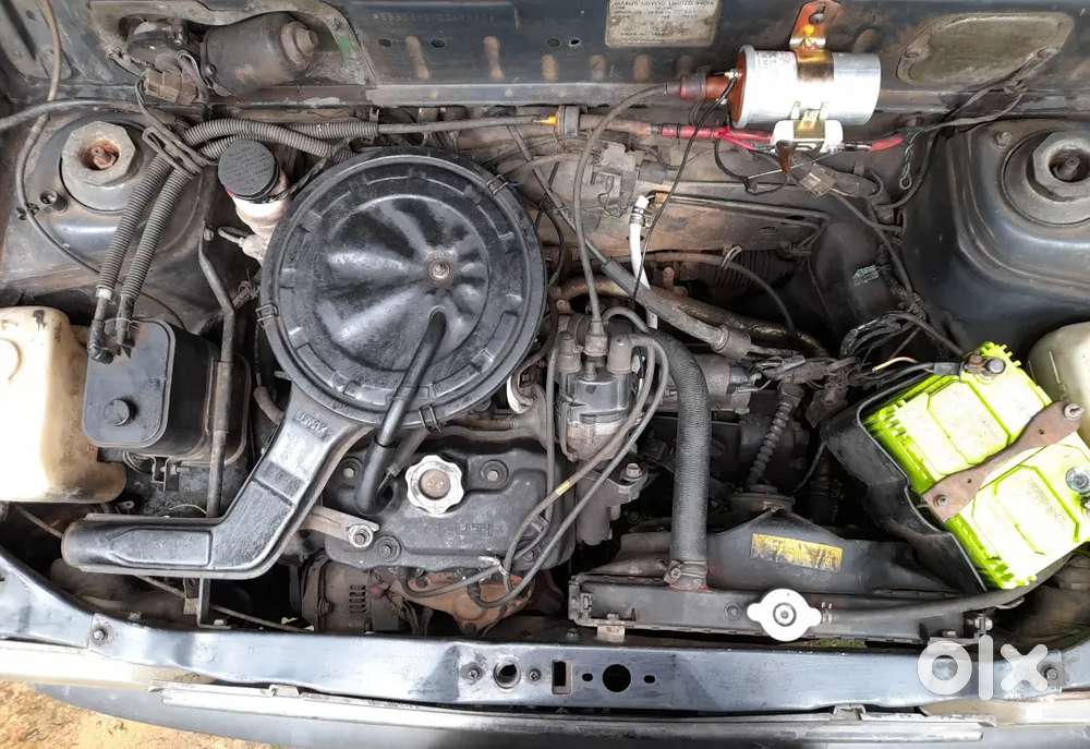 2000 Model Maruti Suzuki 800