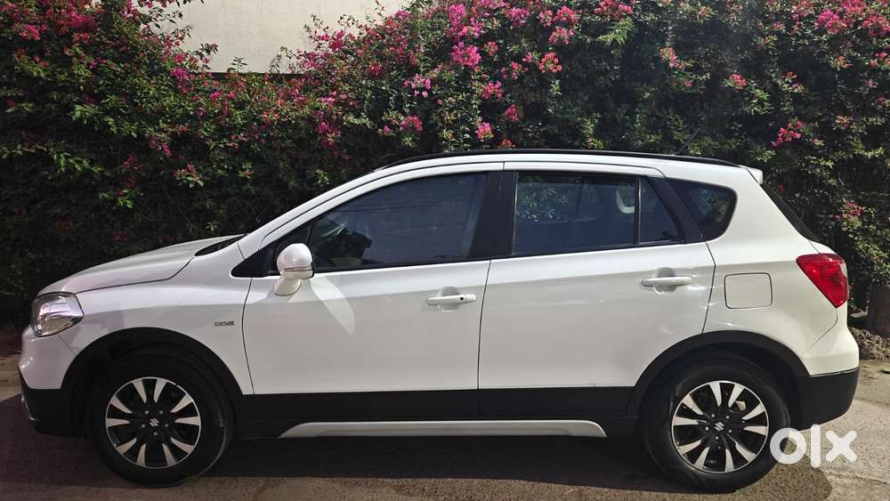 Maruti Suzuki S Cross Zeta Shvs, 2018, Diesel