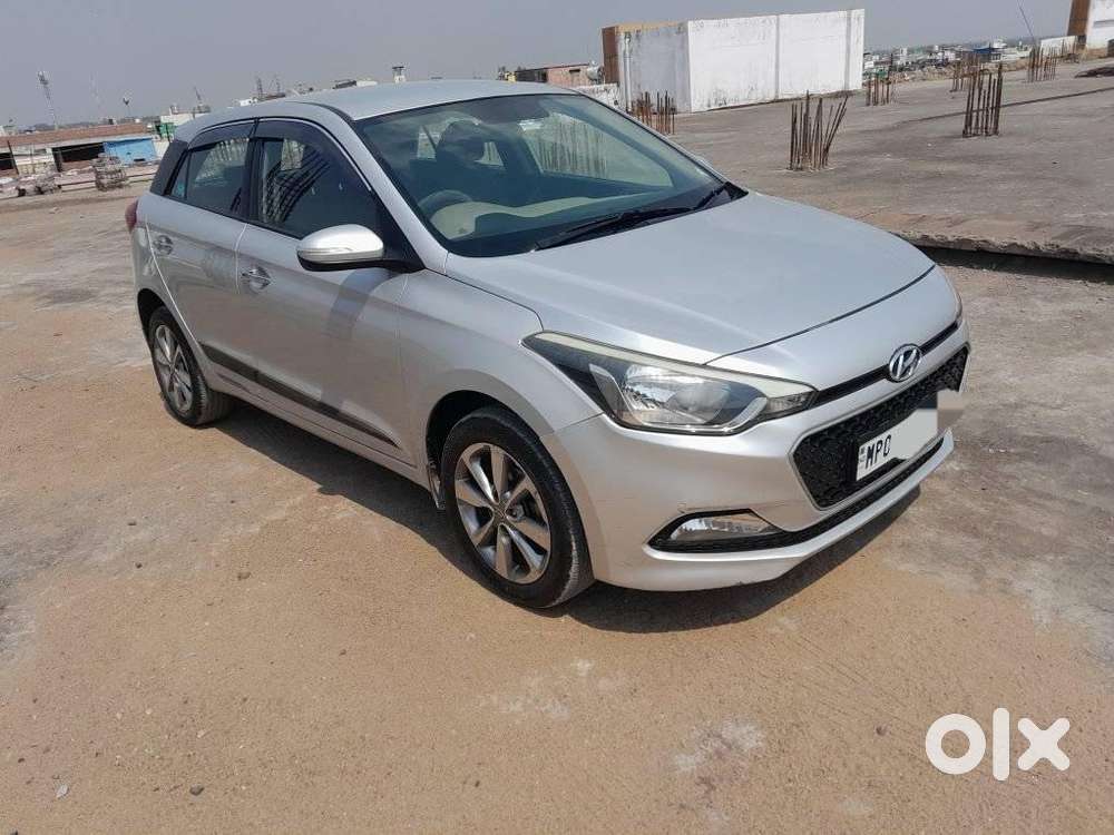 Hyundai I20 1.2 Asta, 2015, Diesel