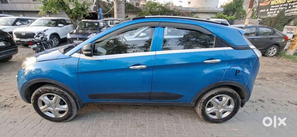 Tata Nexon 1.2 Petrol, 2019, Cng & Hybrids