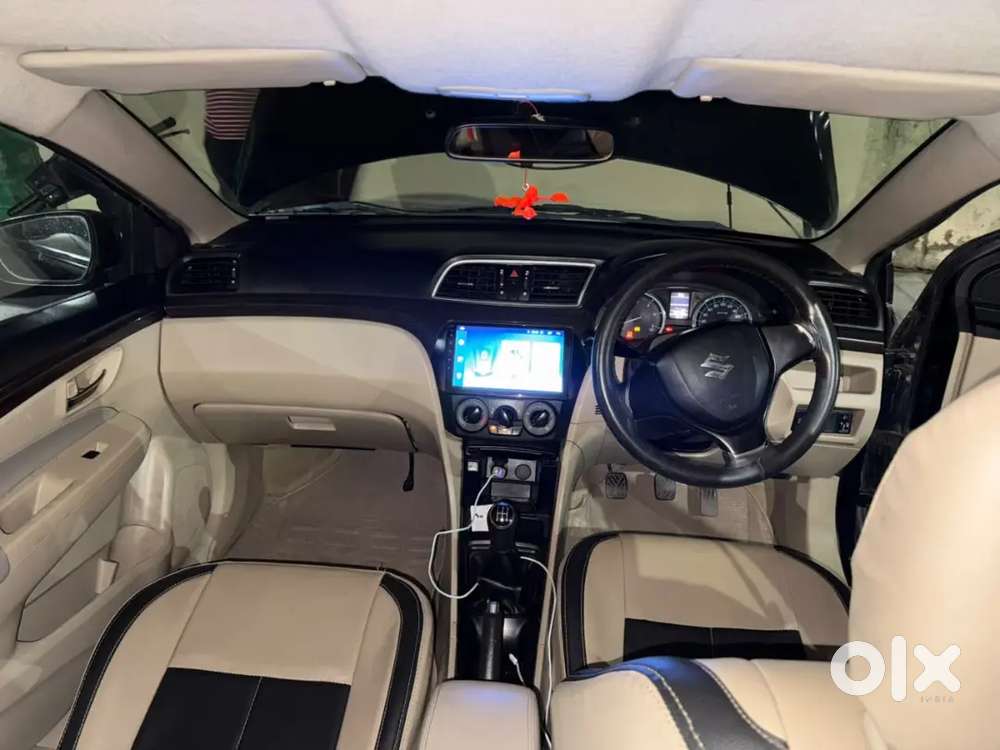 Maruti Suzuki Ciaz 2015 Diesel Plus Rs