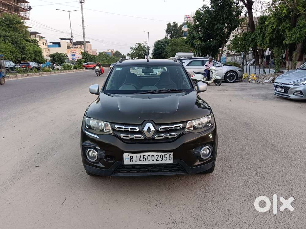 Renault Kwid Rxt Optional, 2018, Petrol