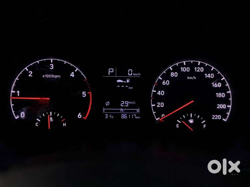 Hyundai Verna 1.6 Crdi Sx Plus At, 2019, Diesel