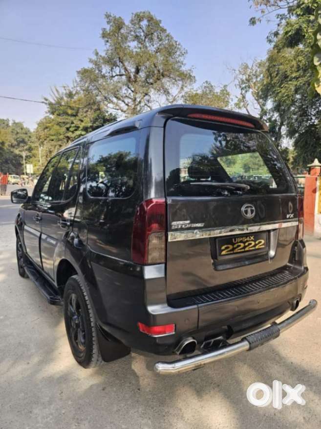 Tata Safari Storme Vx, 2017, Diesel